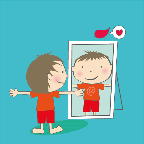 The importance of healthy self-esteem in children and young people
