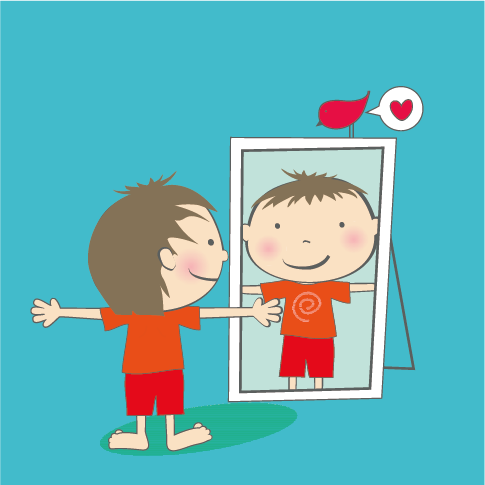 The Importance Of Healthy Self Esteem In Children And Young People